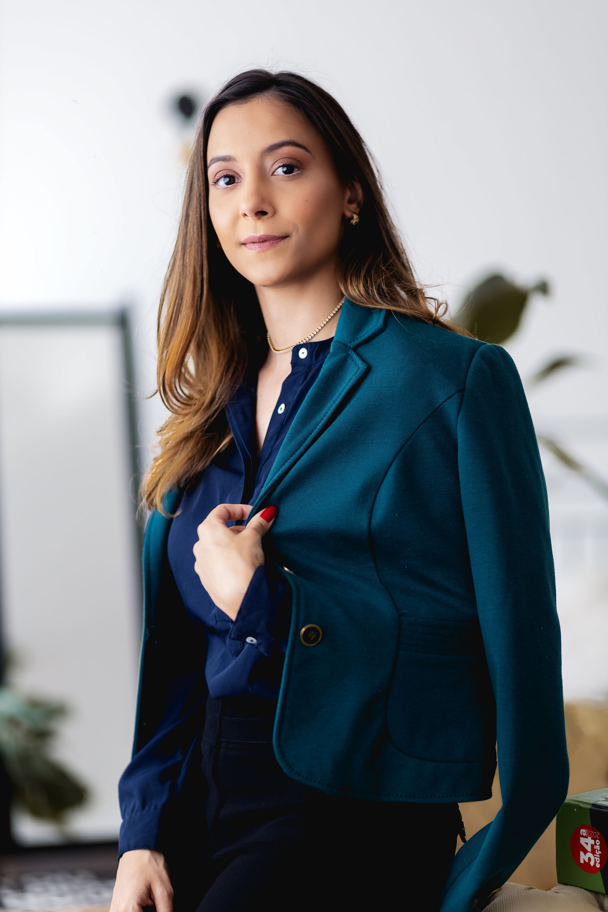 Ingrid Andrade, advogada fundadora do De Andrade Advogados